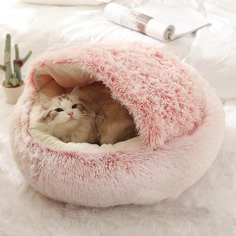 Donut Cuddler - Super Comfortable Pet Bed